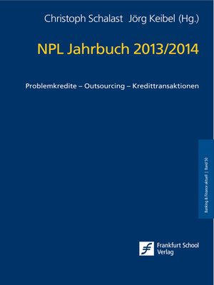 cover image of NPL Jahrbuch 2013/2014